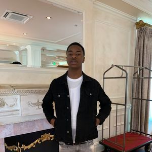 Meet your Posher, Vincent